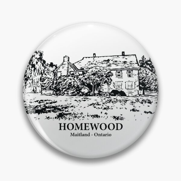 Item preview, Homewood - Maitland Ontario designed and sold by Lakeric.