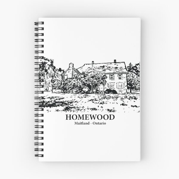 Item preview, Homewood - Maitland Ontario designed and sold by Lakeric.