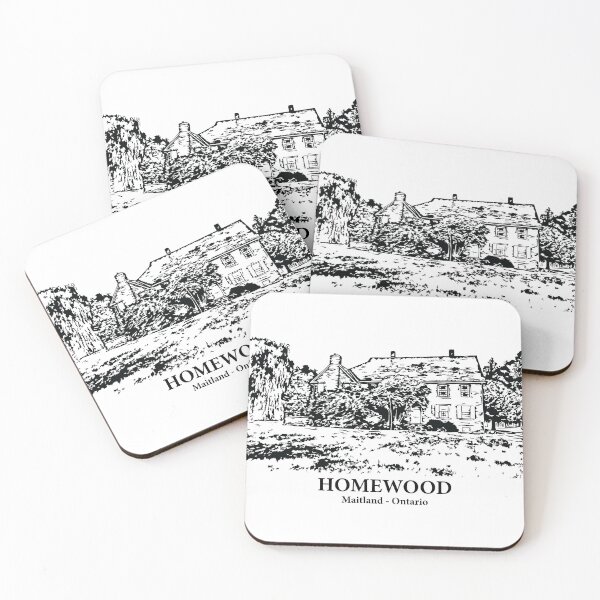 Item preview, Homewood - Maitland Ontario designed and sold by Lakeric Cityscapes.