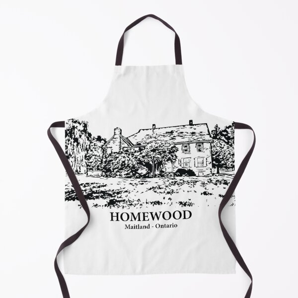 Item preview, Homewood - Maitland Ontario designed and sold by Lakeric Cityscapes.