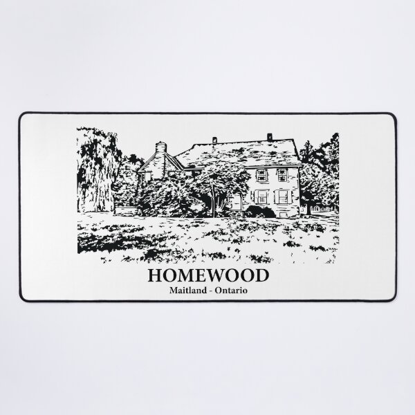 Item preview, Homewood - Maitland Ontario designed and sold by Lakeric Cityscapes.