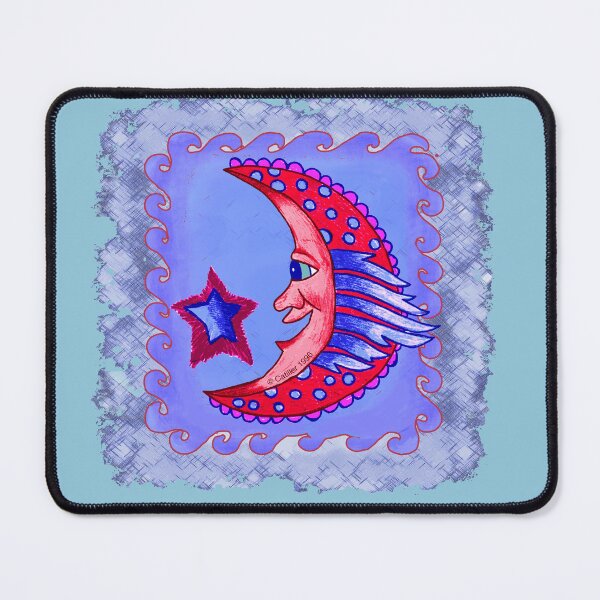 Item preview, Banner Moon designed and sold by artmuvz.