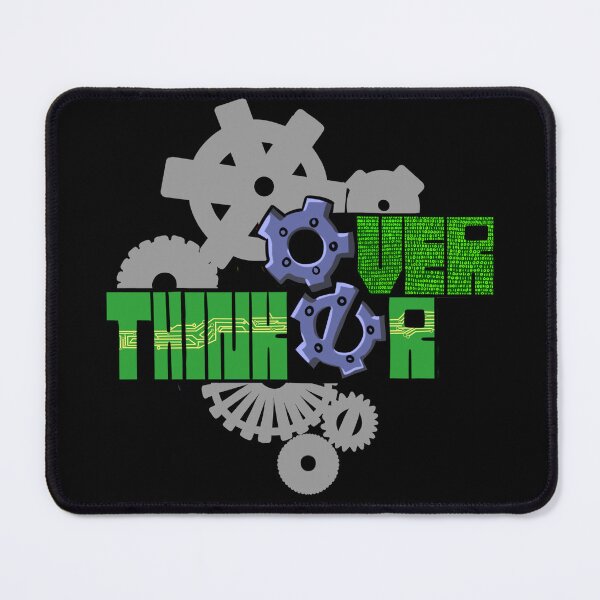 Item preview, Technical Thinkers designed and sold by Critical Giggle.