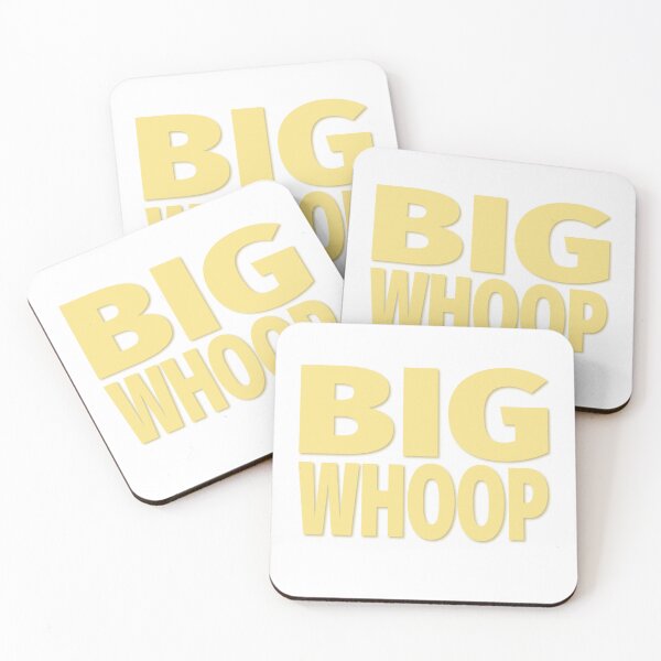 Item preview, BIG WHOOP designed and sold by InGFocus.