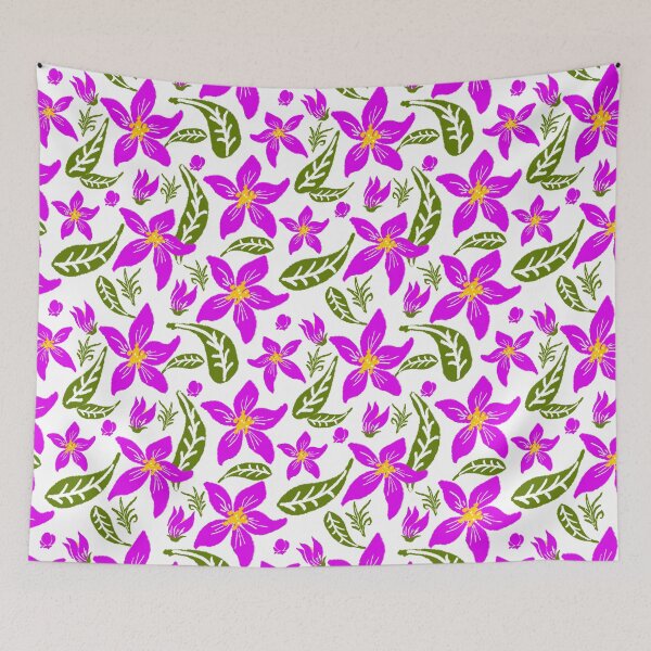Item preview, Floral print-23 designed and sold by Didakdc.