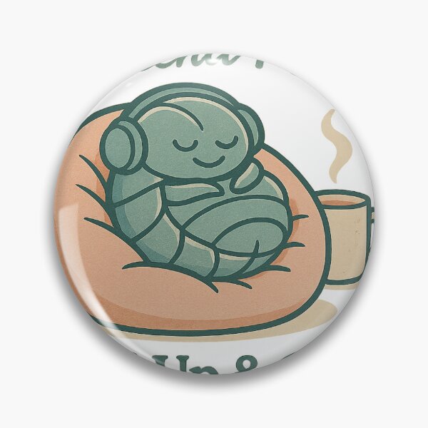 Item preview, Weekend Plans – Curl Up & Chill Roly-Poly / Isopod Sticker & Cozy Tee designed and sold by TimKirchgessner.