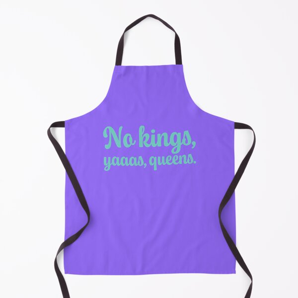 Item preview, No Kings Yaaas Queens - Paradise designed and sold by sillyjess.