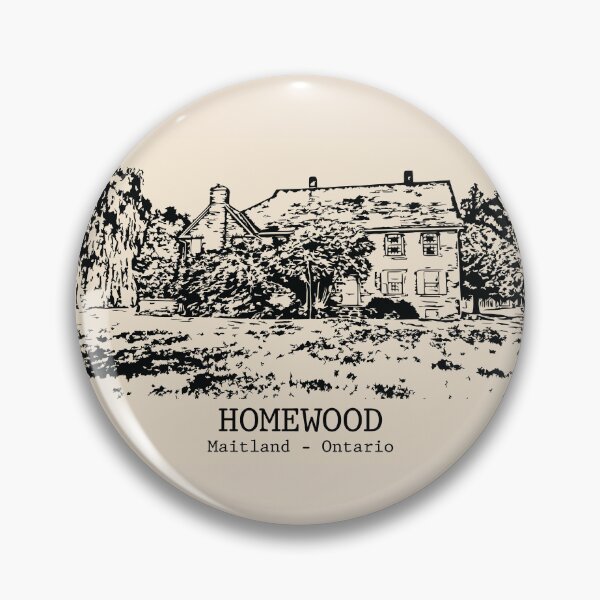 Item preview, Homewood - Maitland Ontario designed and sold by Lakeric Cityscapes.
