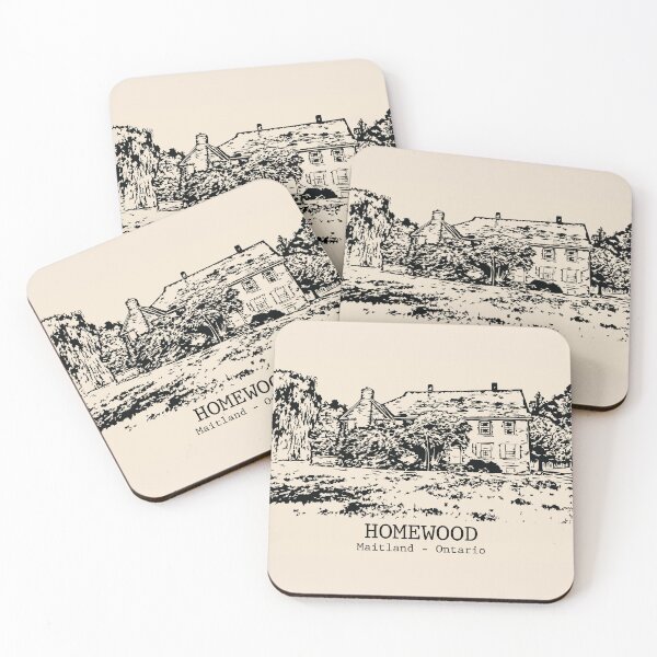 Item preview, Homewood - Maitland Ontario designed and sold by Lakeric Cityscapes.