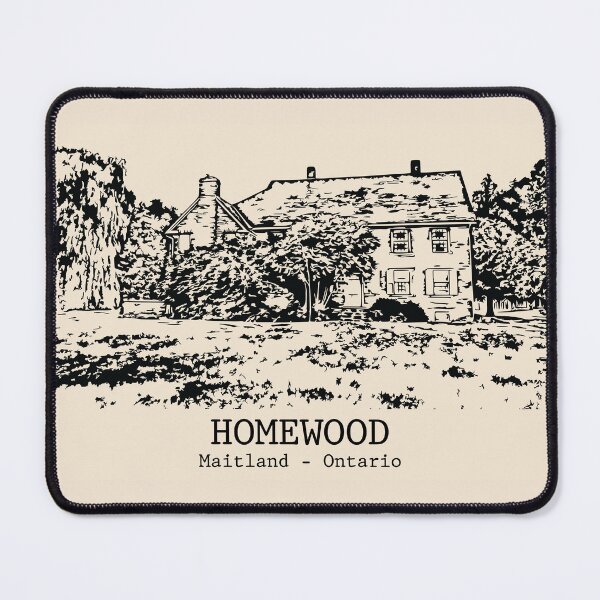 Item preview, Homewood - Maitland Ontario designed and sold by Lakeric Cityscapes.