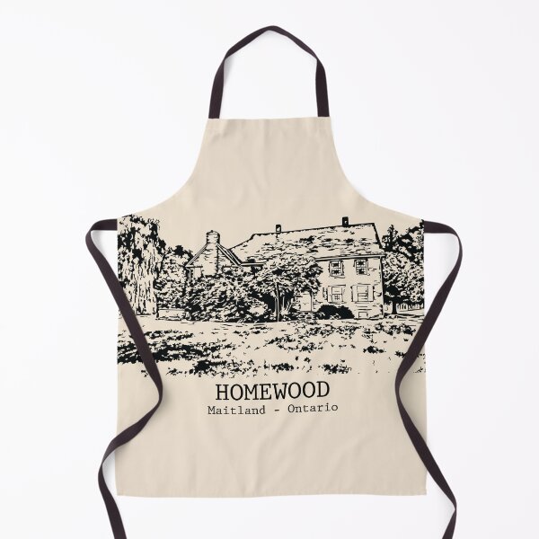 Item preview, Homewood - Maitland Ontario designed and sold by Lakeric Cityscapes.