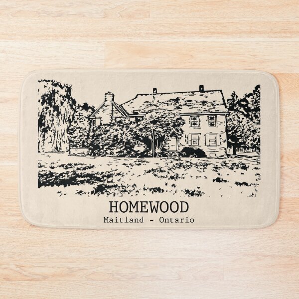 Item preview, Homewood - Maitland Ontario designed and sold by Lakeric Cityscapes.