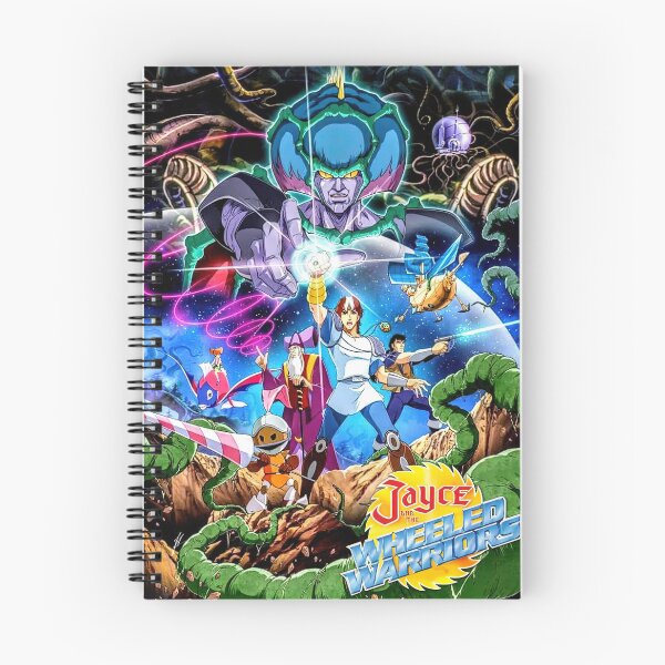 Artikelvorschau, Jayce und die Radkrieger Retro Poster entworfen und verkauft von Retr0Tshirts.