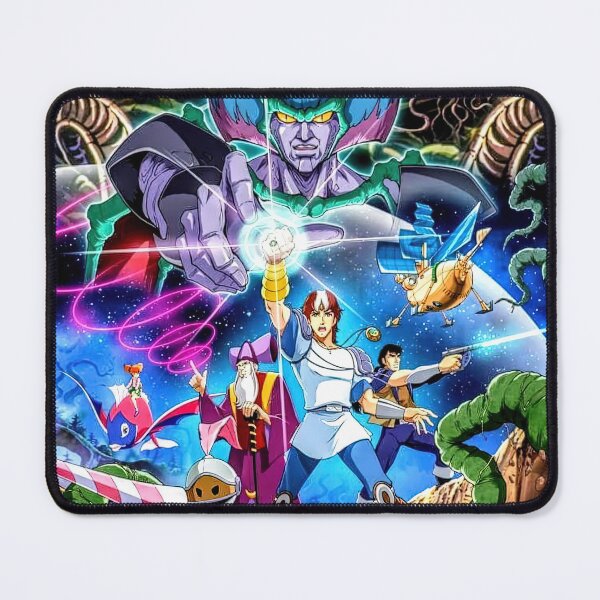 Item preview, Jayce and the Wheeled Warriors Retro Poster designed and sold by Retr0Tshirts.