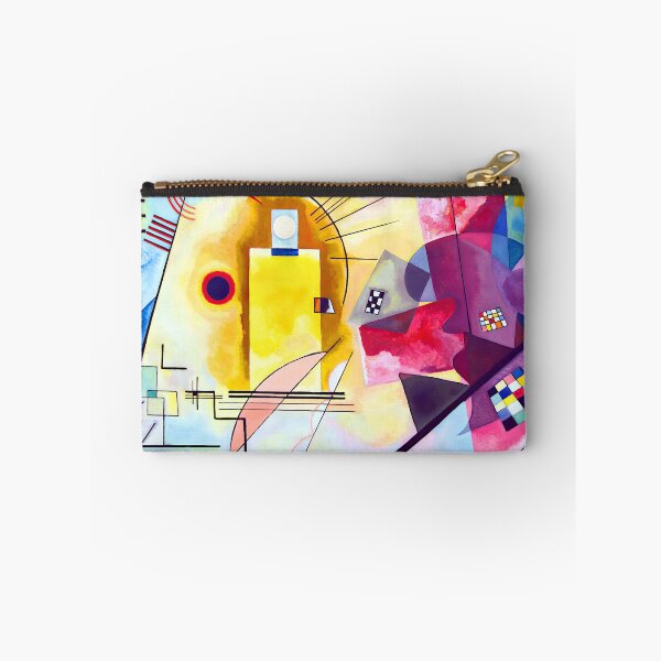 Item preview, Wassily Kandinsky - Yellow Red Blue designed and sold by Jon-Baran.