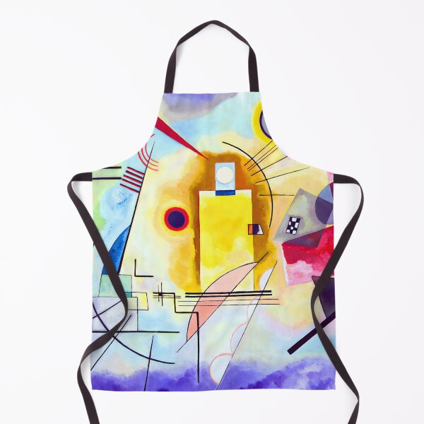 Item preview, Wassily Kandinsky - Yellow Red Blue designed and sold by Jon-Baran.