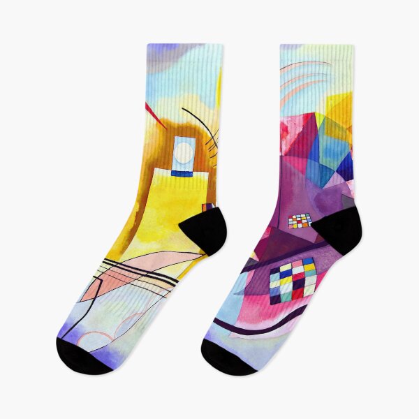 Item preview, Wassily Kandinsky - Yellow Red Blue designed and sold by Jon-Baran.