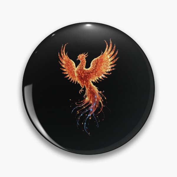 Item preview, Phoenix Rise designed and sold by Kiraslife.