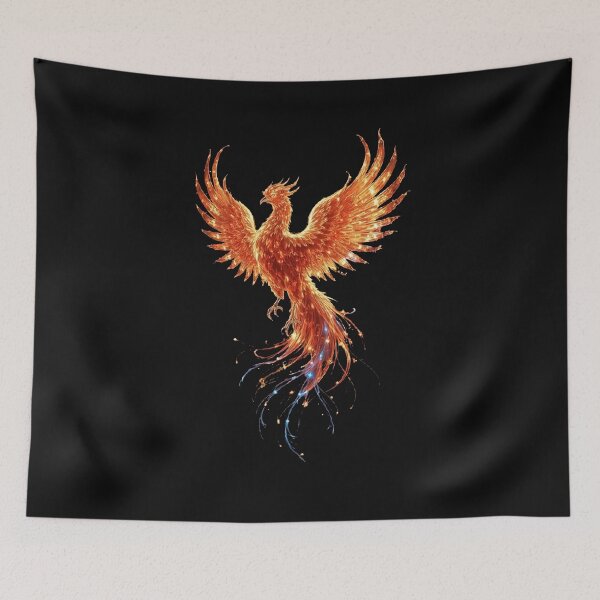 Item preview, Phoenix Rise designed and sold by Kiraslife.