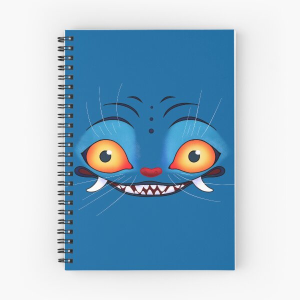 Item preview, Kpop Demon Hunters Blue Tiger Derpy designed and sold by IKM218.