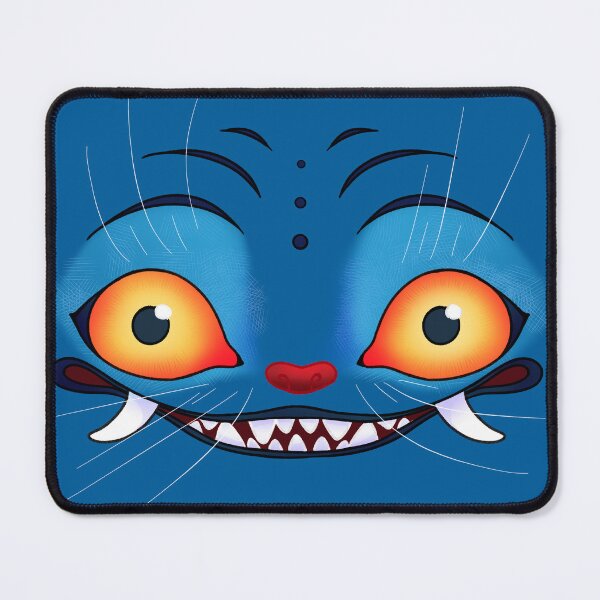 Item preview, Kpop Demon Hunters Blue Tiger Derpy designed and sold by IKM218.