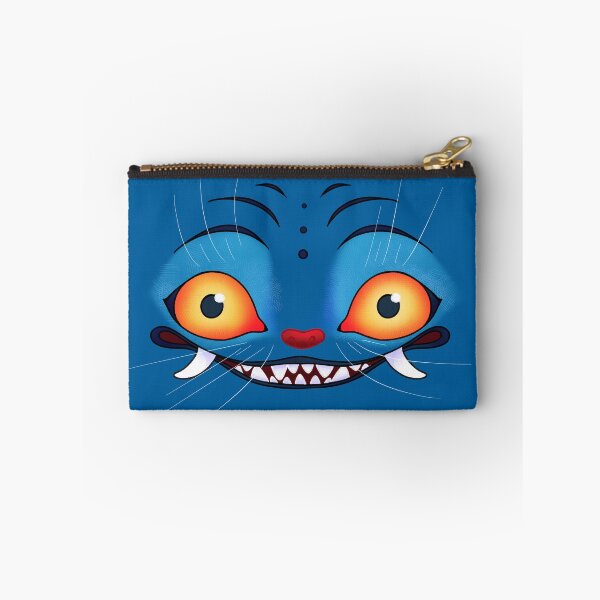 Item preview, Kpop Demon Hunters Blue Tiger Derpy designed and sold by IKM218.