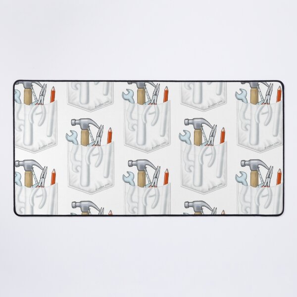Item preview, Pocket tools Handyman  designed and sold by artmuvz.
