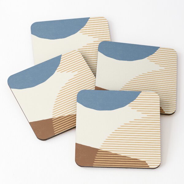 Item preview, Lines Colors Shapes designed and sold by moonlightprint.