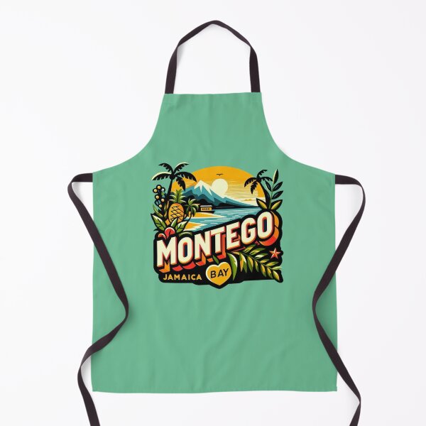 Item preview, Montego Bay, Jamaica  designed and sold by Myra365Art.