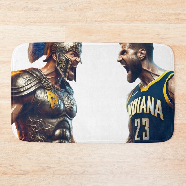 Item preview, Thunder vs Pacers | GLADIATOR STYLE designed and sold by Pandora´s Box.