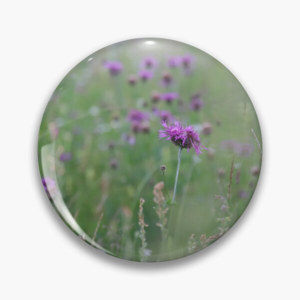 Item preview, Flower meadow in spring designed and sold by ForestgazeArt.