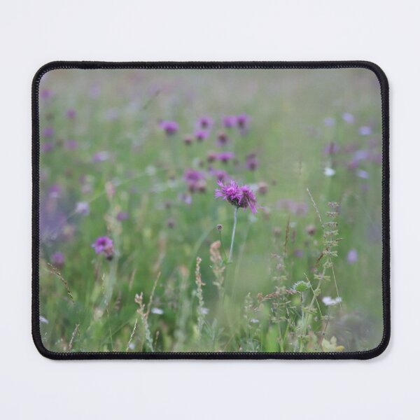 Item preview, Flower meadow in spring designed and sold by ForestgazeArt.