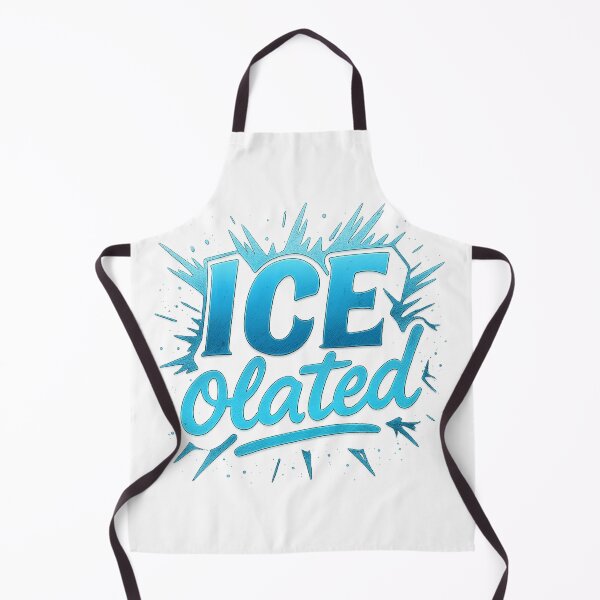 Item preview, ICEolated – Cool, Cold, Completely Done designed and sold by nopewear..
