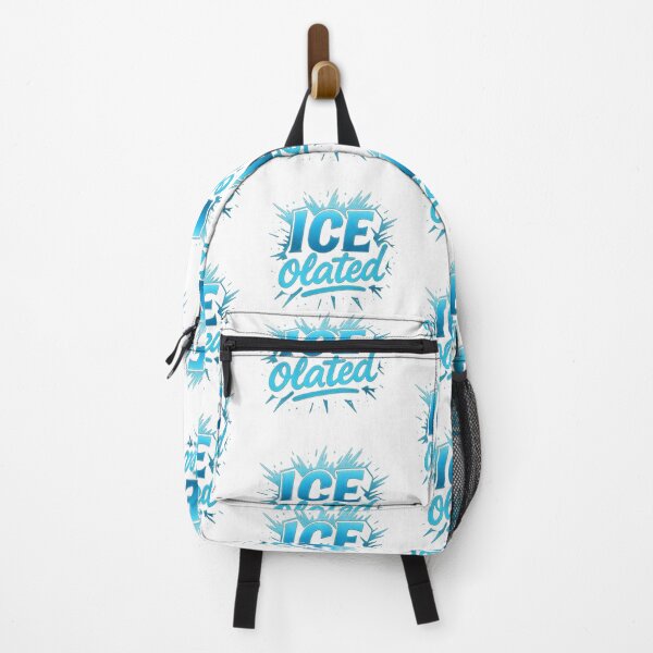Item preview, ICEolated – Cool, Cold, Completely Done designed and sold by nopewear..