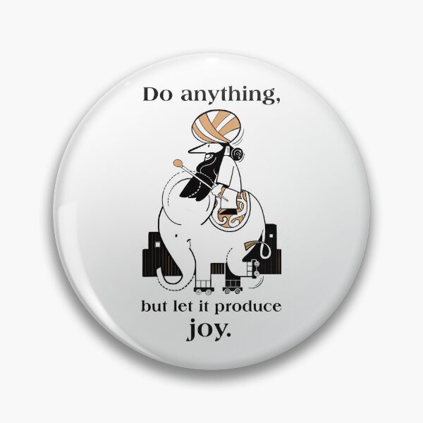 Item preview, The Maharajah - The road to joy! designed and sold by waelhameedooo.