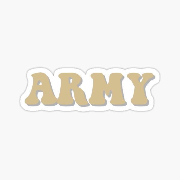 Item preview, Army designed and sold by madisonmaria.