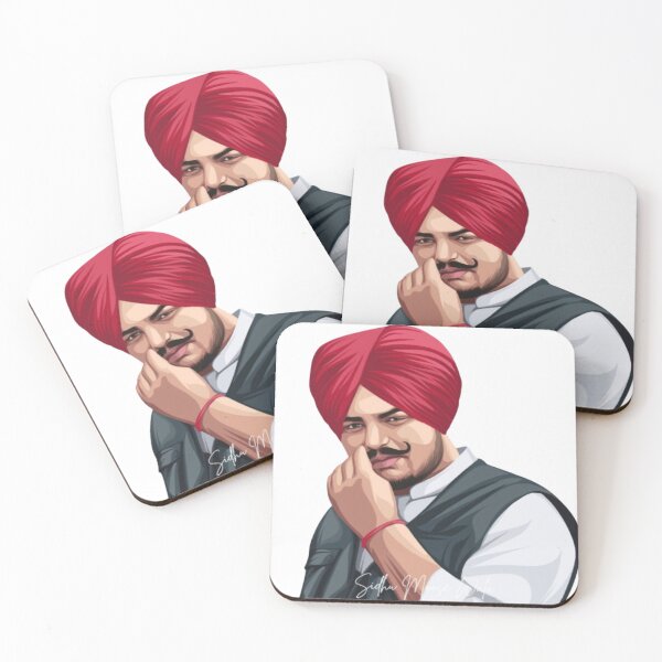 Item preview, Sidhu MOOSEWALA  The Legends Sidhu MOOSEWALA Motivational designed and sold by parminder minhas.