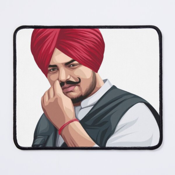 Item preview, Sidhu MOOSEWALA  The Legends Sidhu MOOSEWALA Motivational designed and sold by parminder minhas.