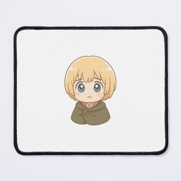 Item preview, Armin Arlert designed and sold by animeanies.