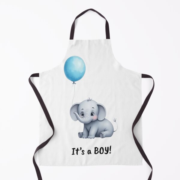 Item preview, Gender Reveal Party it's a boy designed and sold by ArtQueen777.