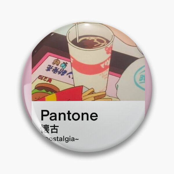 Item preview, Anime coffee cup pastel paint swatch designed and sold by Dev M.