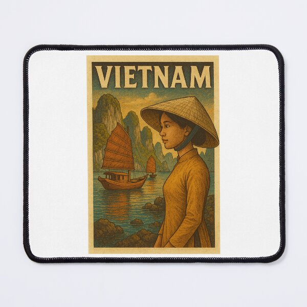 Item preview, Vietnam designed and sold by FBA.
