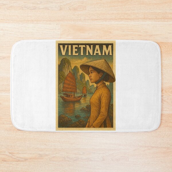 Item preview, Vietnam designed and sold by FBA.