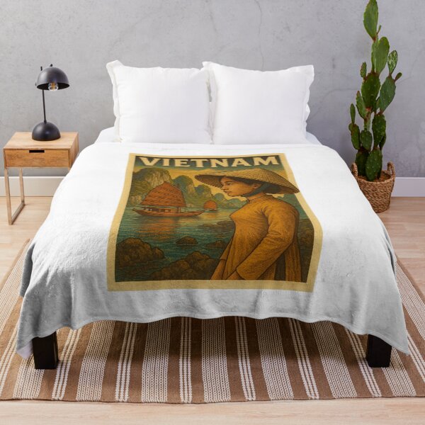 Item preview, Vietnam designed and sold by FBA.