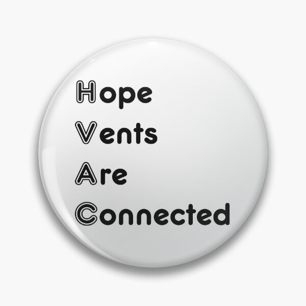 Item preview, Funny HVAC Engineering Acronym Pun designed and sold by ThePungineer.