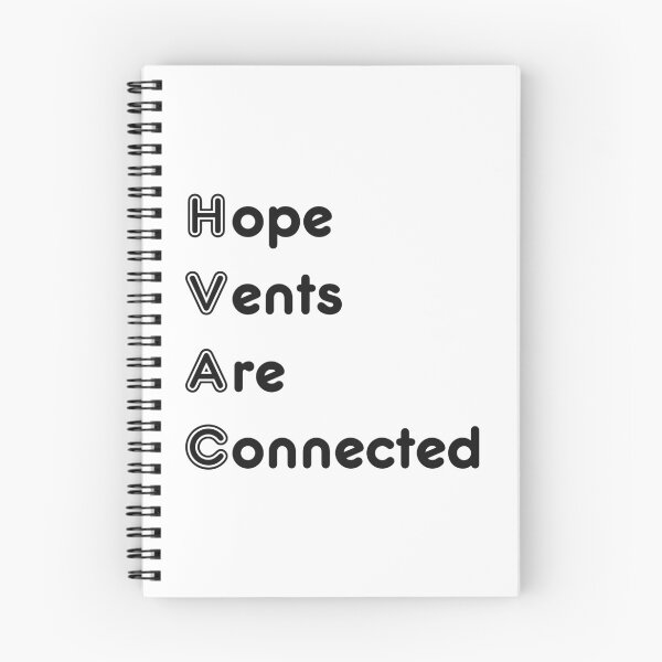 Item preview, Funny HVAC Engineering Acronym Pun designed and sold by ThePungineer.