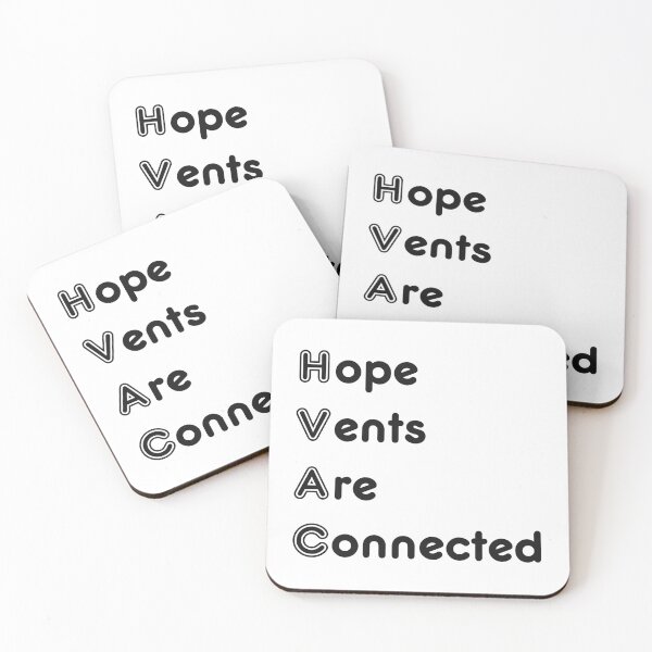 Item preview, Funny HVAC Engineering Acronym Pun designed and sold by ThePungineer.