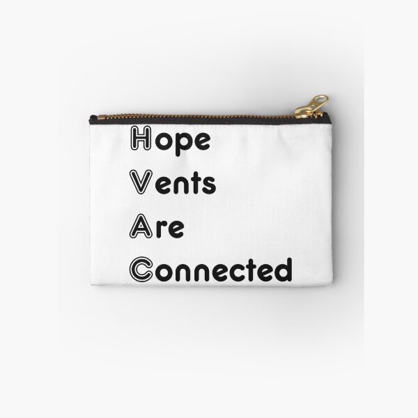 Item preview, Funny HVAC Engineering Acronym Pun designed and sold by ThePungineer.