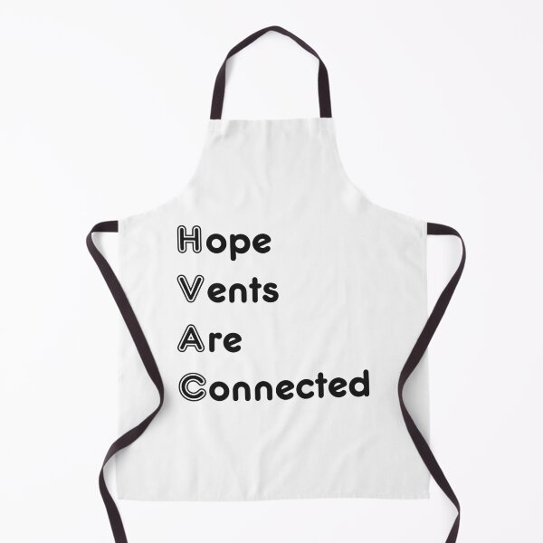 Item preview, Funny HVAC Engineering Acronym Pun designed and sold by ThePungineer.
