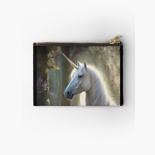 Item preview, Unicorn in a magic forest 8 designed and sold by Neon G.